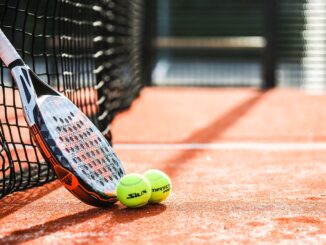 Uno smash alla fibrosi cistica: padel e solidarietà