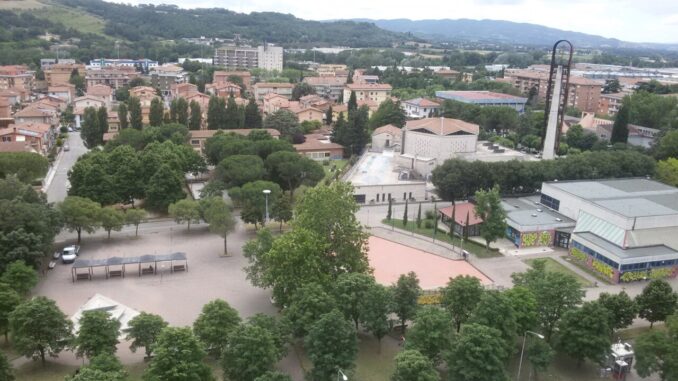 Incontro del Pd di Ponte San Giovanni sulla "Piazza del mercato"