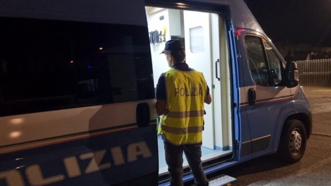 Regione Umbria, aumentare il personale della Polizia Stradale