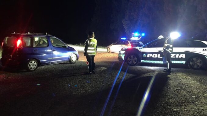  Rafforzati i Controlli contro l'Uso di Alcool e Droghe alla Guida
