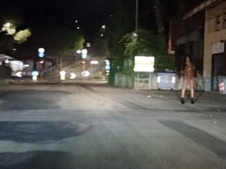Prostituzione Perugia, l'ordinanza del sindaco non viene rispettata