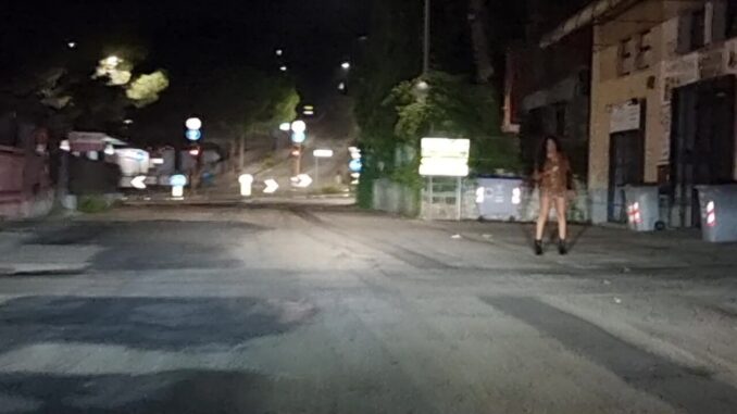 Prostituzione Perugia, l'ordinanza del sindaco non viene rispettata