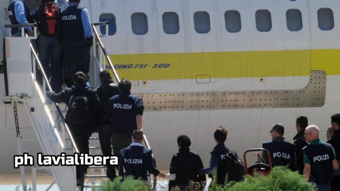 Operazioni di rimpatrio concluse con successo dalla Questura di Terni
