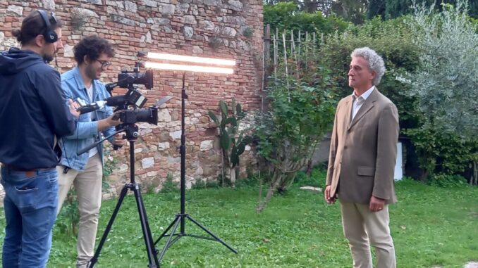 La docu-fiction "Braccio 3.0" debutta su Amazon Prime Video