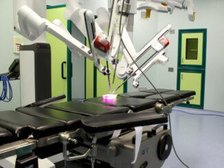 Tumori, anche Italia il robot che dosa i farmaci