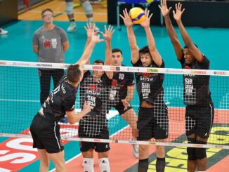 Sir Susa Vim Perugia, parte la superlega, esordi casalingo con Catania