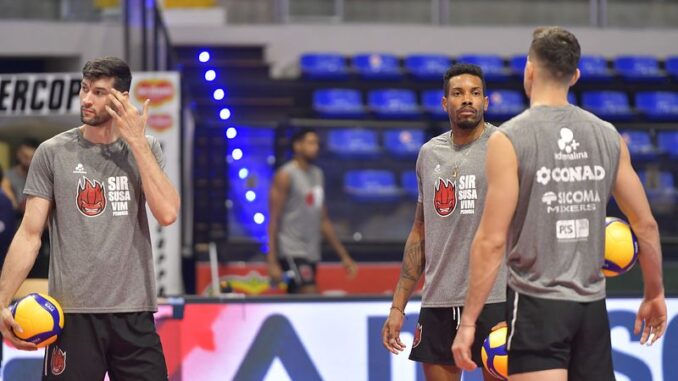 Final Four Supercoppa Volley: Perugia contro Trento per la finale