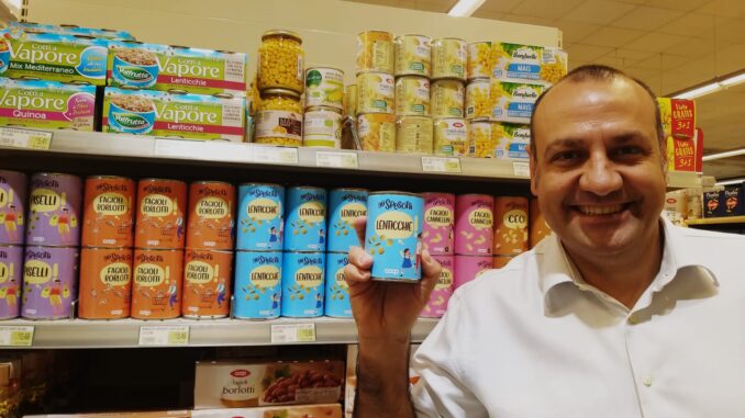COOP lancia gli “Spesotti” la nuova linea a marchio