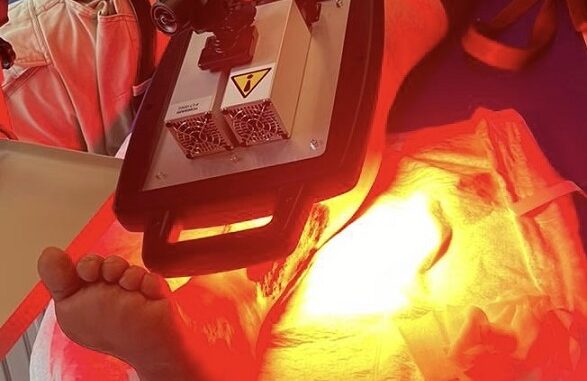 Ferite difficili e ulcere cutanee croniche, innovativo trattamento