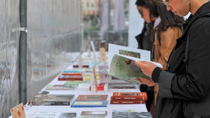 UmbriaLibri 2024: Gli eventi in programma da domani a Perugia