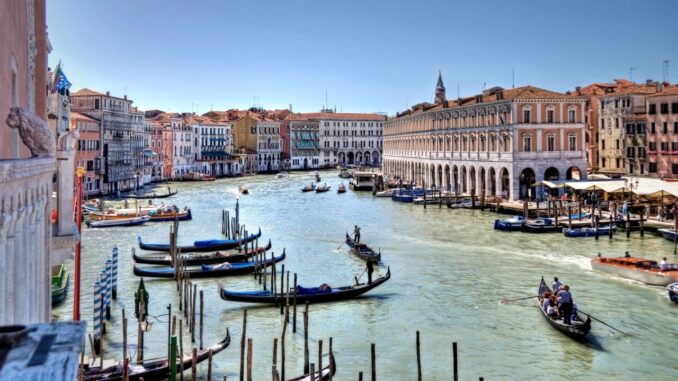 L'Italia meta di lusso esclusiva, 20% turisti stranieri conferma