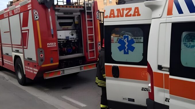 Incidente col trattore,55enne perde la vita in Strada Mugnano Fontignano