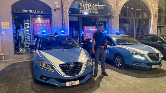 Arrestati due ucraini, cercavano di rubare biciletta elettrica