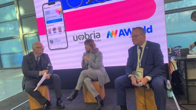 Ecomondo, Regione Umbria e AWorld lanciano il progetto Act You