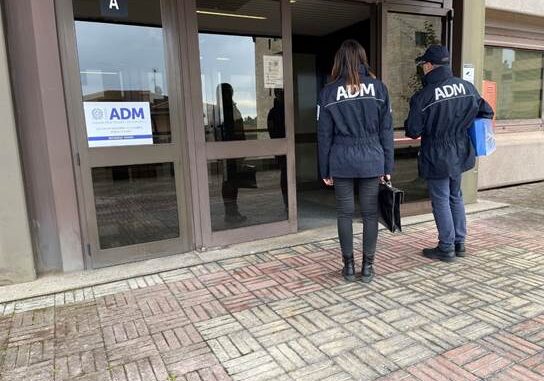 Lotta per personale Agenzia Dogane Monopoli in Umbria continua