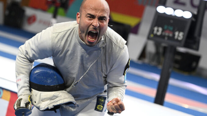 Foconi oro a Caorle qualificazione nazionale Assoluti
