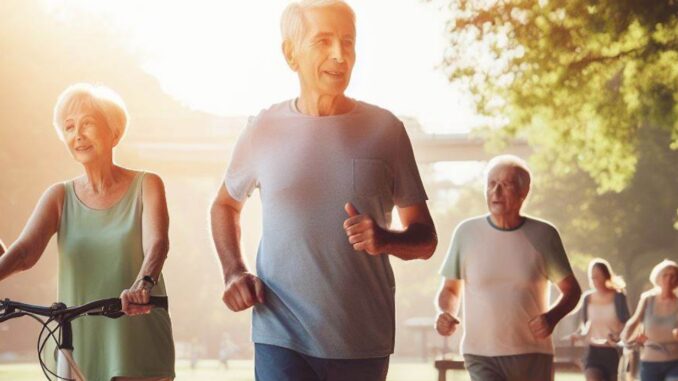 Promozione dello sport per chi soffre di patologie croniche