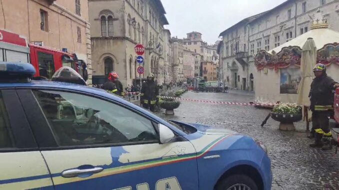 Allarme bomba Corte d'Appello "Vendetta per i fratelli di Hamas"