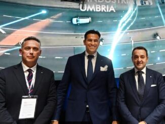 Vincenzo Briziarelli riconfermato alla presidenza di Confindustria Umbria