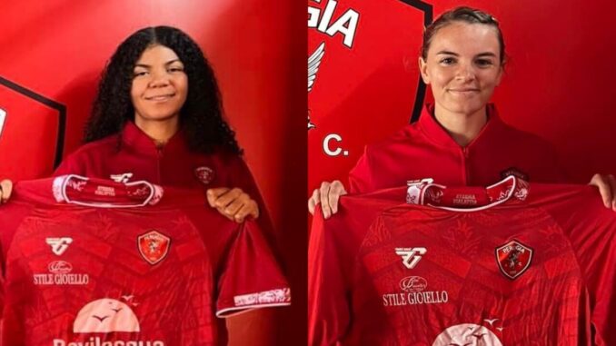 Il Perugia Women si prepara per la Coppa Italia nuovi arrivi e premi di eccellenza