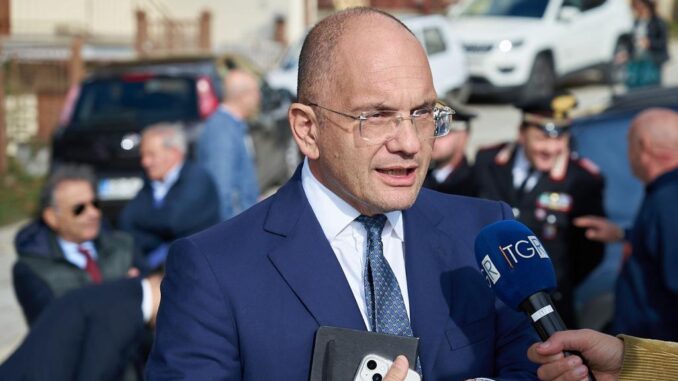 Sisma 2016. Incontro al Viminale Legalità e Sicurezza nel Cratere