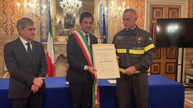 Onorificenze di Commendatore e Cavalierato a 15 Cittadini