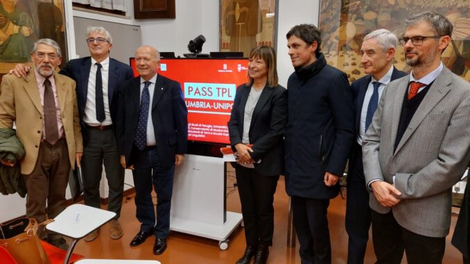 Pass TPL Umbria Unipg confermato e ampliato l’abbonamento agevolato