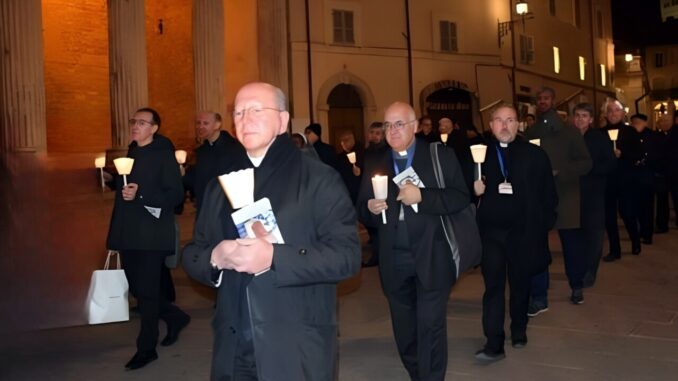 Vescovi italiani invocano Pace ad Assisi, armi sono una sconfitta
