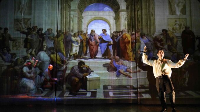 La Stagione 2023/2024 del Teatro dell'Accademia di Tuoro sul Trasimeno