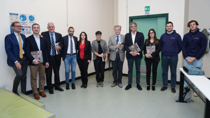 Luciano Pizzoni, vicepresidente dell’Umbria Aerospace Cluster, sottolinea l’importanza