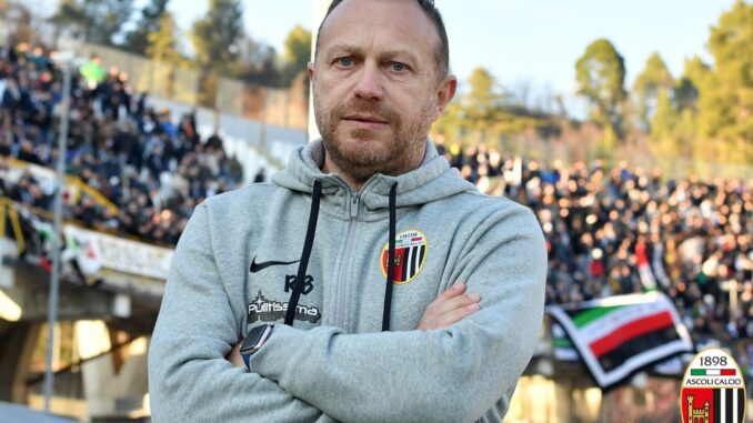 Roberto Breda prende le redini della Ternana per mission salvezza