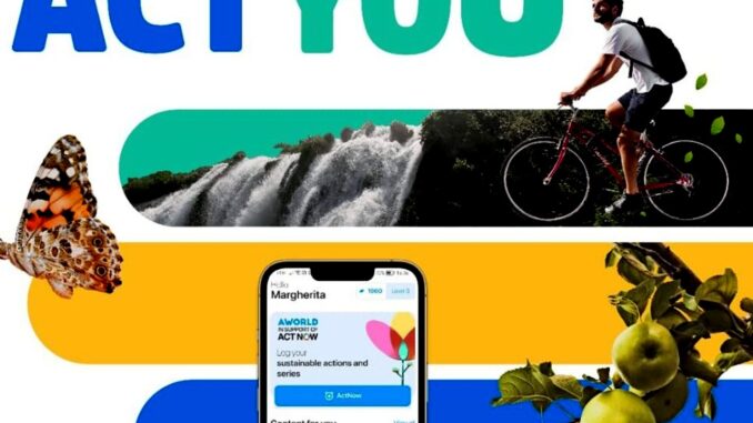 Ecomondo, Regione Umbria e AWorld lanciano progetto "Act You"