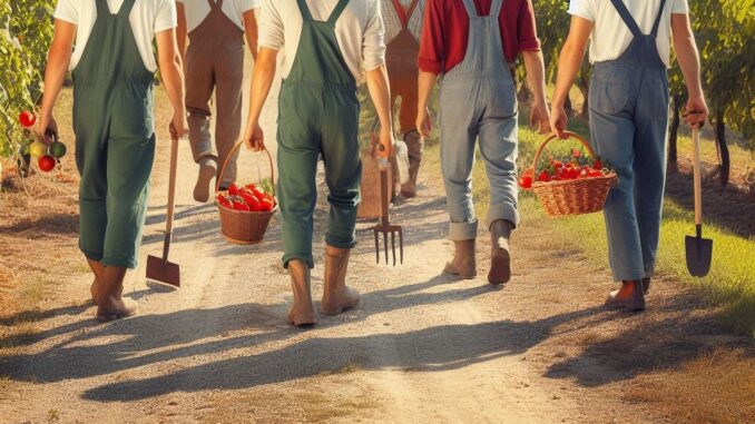 Oltre 8,3 milioni di euro per le imprese agricole, Complemento Sviluppo Rurale