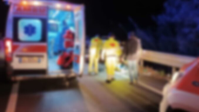 Incidente Stradale a Montebello, Perugia: Due Feriti