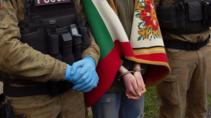 I Carabinieri di Terni hanno arrestato una donna di 21 anni