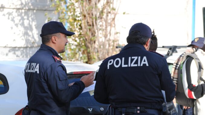 Hashish, cocaina ed eroina durante un controllo di routine