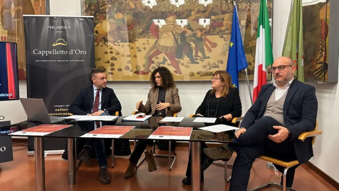Torna il “Cappelletto d’oro” 2023, la sfida che omaggia la tradizione culinaria dell’Umbria