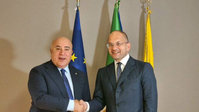 Promozione del Lavoro regolare nei territori colpiti dal terremoto