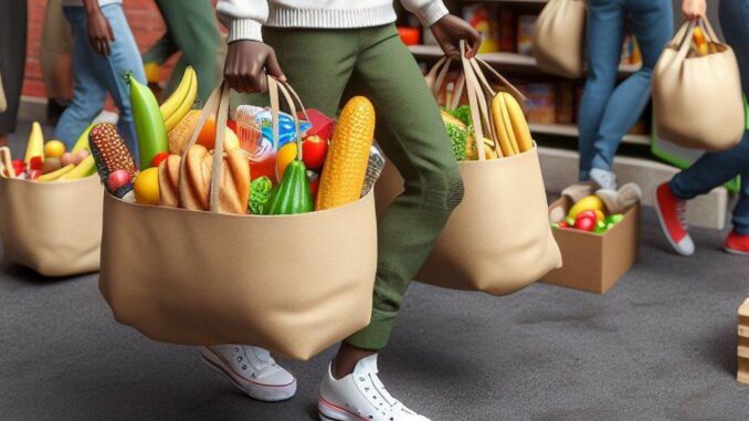27^ Giornata nazionale Colletta Alimentare, appello alla Solidarietà