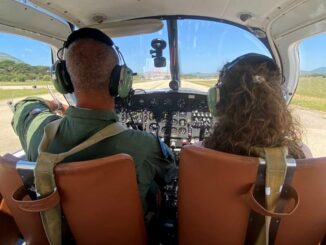 Corso di Cultura Aeronautica città di Perugia, gratuito per studenti da 16 a 20 anni