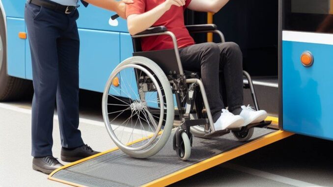 Giunta Comunale potenzia il servizio di trasporto per disabili