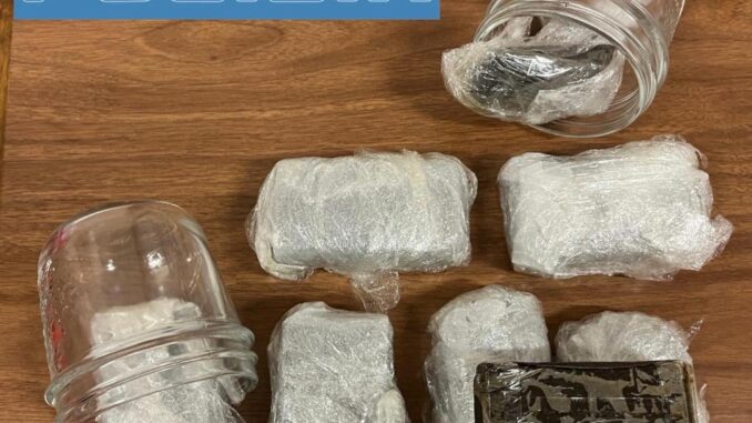 Sorpreso in possesso di 8 etti di stupefacente, 30enne arrestato dalla Polizia di Stato