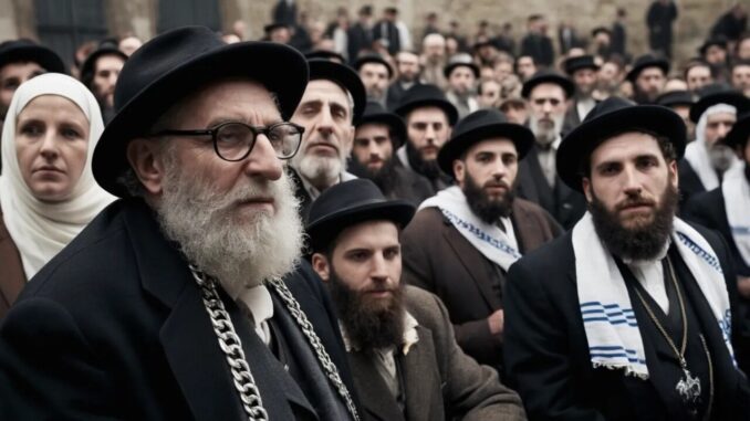 L’Antisemitismo: Problema della Destra o un Problema Universale?