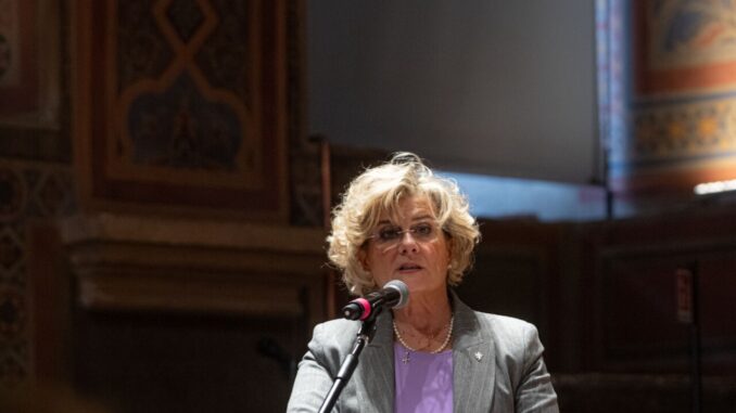Firmato Palazzo Priori protocollo antiviolenza, rete di 21 soggetti