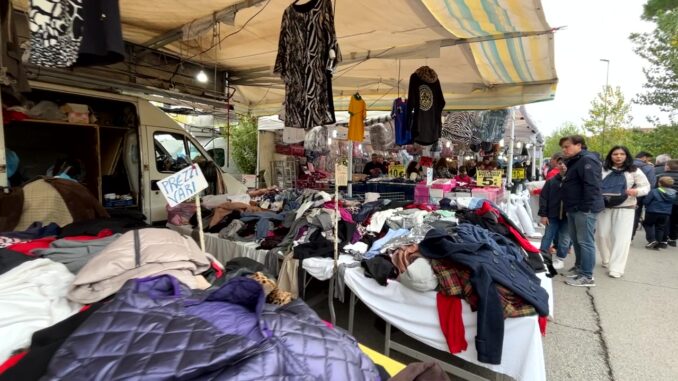 Fiera dei Morti 2025 torna a Perugia tra centro e Pian di Massiano