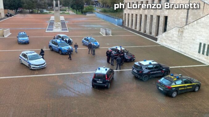 Perugia in attesa di rinforzi: 30 poliziotti promessi entro fine anno