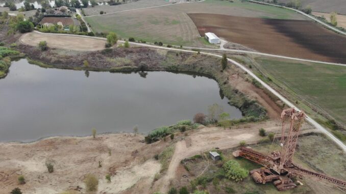Pietrafitta, presentato il progetto di riqualificazione dell’area mineraria