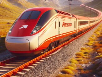 Alta Velocità: stazione Medioetruria sorgerà Creti, Umbria Toscana