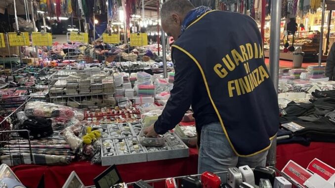 Intensificazione dei controlli durante la “Fiera dei Morti” a Perugia