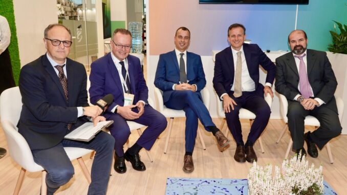 Ciclo dei rifiuti in Umbria, un talk sul contributo del Gruppo Gesenu a Ecomondo